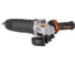 Угловая шлифовальная машина Foxweld AG 125/1500 E 8100 4