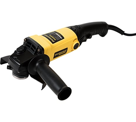 Углошлифовальная машина PARTNERTOOL PAG125-1200EL