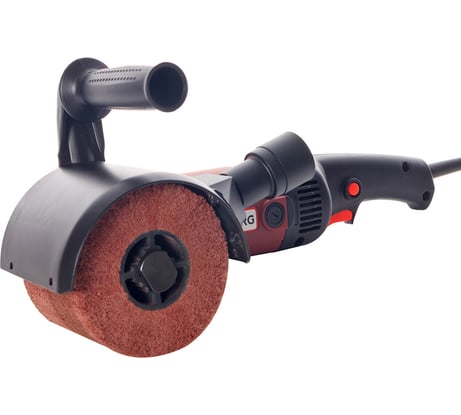 Шлифовальная щеточная машина REDVERG RD-BM1400E 6668944