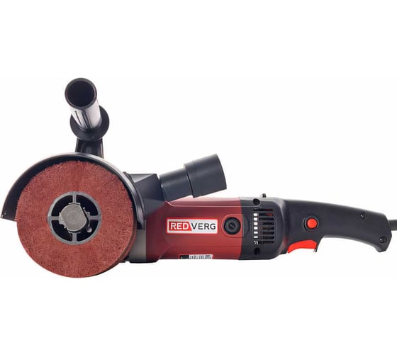 Шлифовальная щеточная машина REDVERG RD-BM1400E 6668944