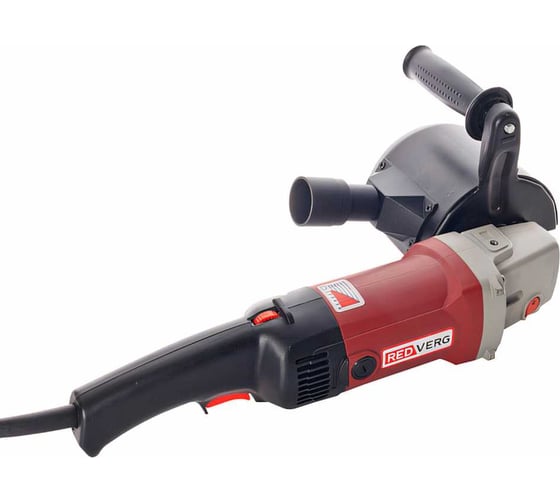 Шлифовальная щеточная машина REDVERG RD-BM1400E 6668944