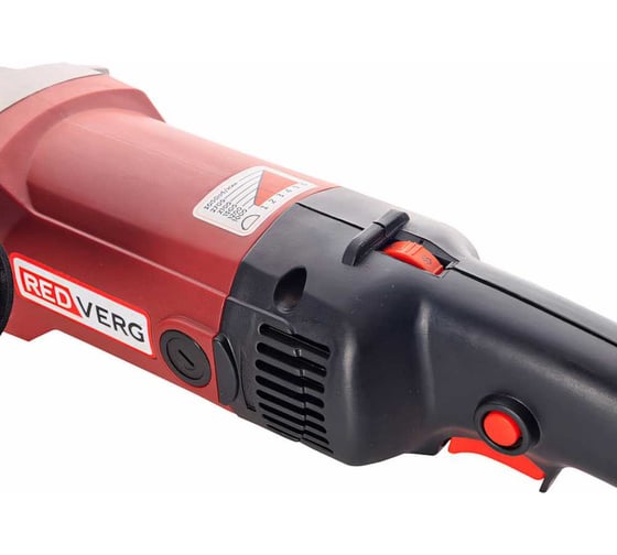 Шлифовальная щеточная машина REDVERG RD-BM1400E 6668944