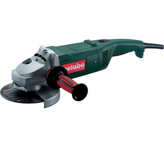 Угловая шлифмашина Metabo WX 23-180 606411000 1