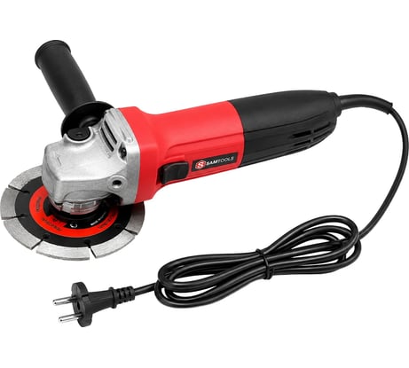 Углошлифмашина сетевая SAMGRUPP 125 мм SAMTOOLS MGA5030 SAMC-MGA5030