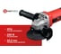 Углошлифмашина сетевая SAMGRUPP 125 мм SAMTOOLS MGA5030 SAMC-MGA5030 5