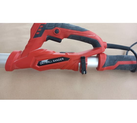 Складная шлифовальная машина для стен и потолков SPEKTROS DS1601FQ с сумкой 55775