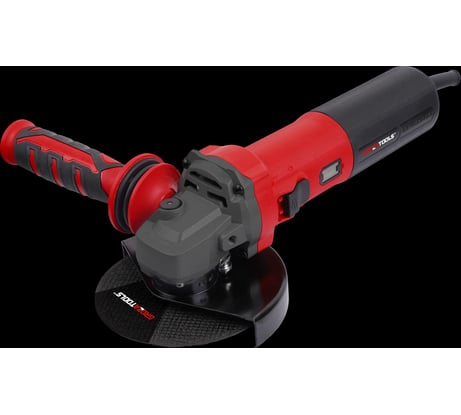 Угловая шлифмашина Grozatools Groza iAG-127 brushless G0106
