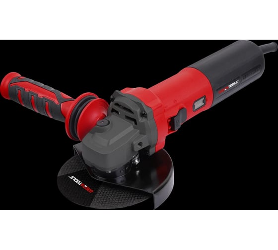 Угловая шлифмашина Grozatools Groza iAG-127 brushless G0106