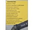 Угловая шлифовальная машина сетевая (УШМ) AG-E950-125-01 3
