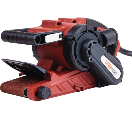 Машина шлифовальная ленточная REDVERG RD-BS1200 6692794