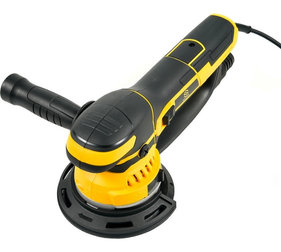 Двухрежимная шлифовально-зачистная машинка SCHTAER 220V/50Hz, 800W SCH-03-150-COMBI