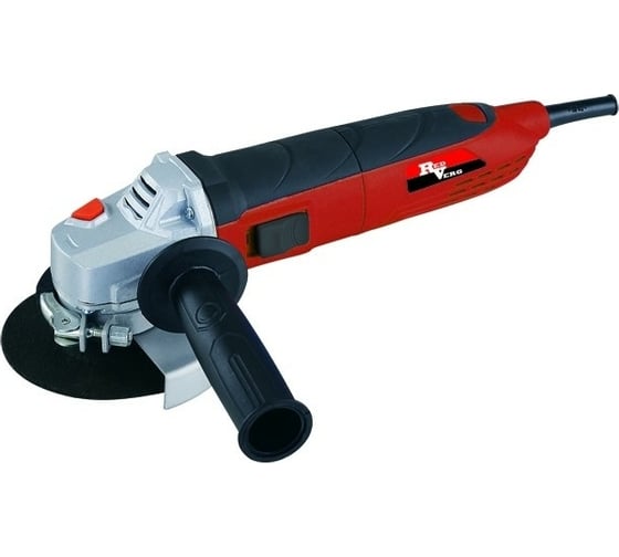 Угловая шлифовальная машина REDVERG RD-AG72-115 5022688 1