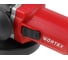 Одноручная углошлифмашина WORTEX AG 1211-4 в кор, 1200 Вт, 125 мм, 5500-11000 об/мин ЦИ-0087905412 6