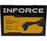 Угловая шлифовальная машина Inforce CAG125-2-5-BL 6