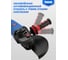 Сетевая УШМ (болгарка) Vniissok VGS-2300 с регулировкой оборотов V0190 9