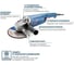 Угловая шлифмашина Bosch GWS 2200-230 06018C1120 2