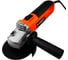 Углошлифовальная машина DAST 115-900W сетевая DUSM-115-900S 1