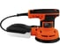 Шлифовальная машина эксцентриковая DAST 450w сетевая dem-450s 7