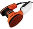 Шлифовальная машина эксцентриковая DAST 450w сетевая dem-450s 9