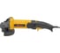 Машина шлифовальная угловая Edon AG-125/1200CER (125мм, 1200Вт, удлинённая рукоятка) 28229 9
