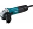 Шлифмашина угловая Makita 125 мм, 850 Вт, плавный пуск, защита от непреднамеренного включения, слайдер M9511RB 1