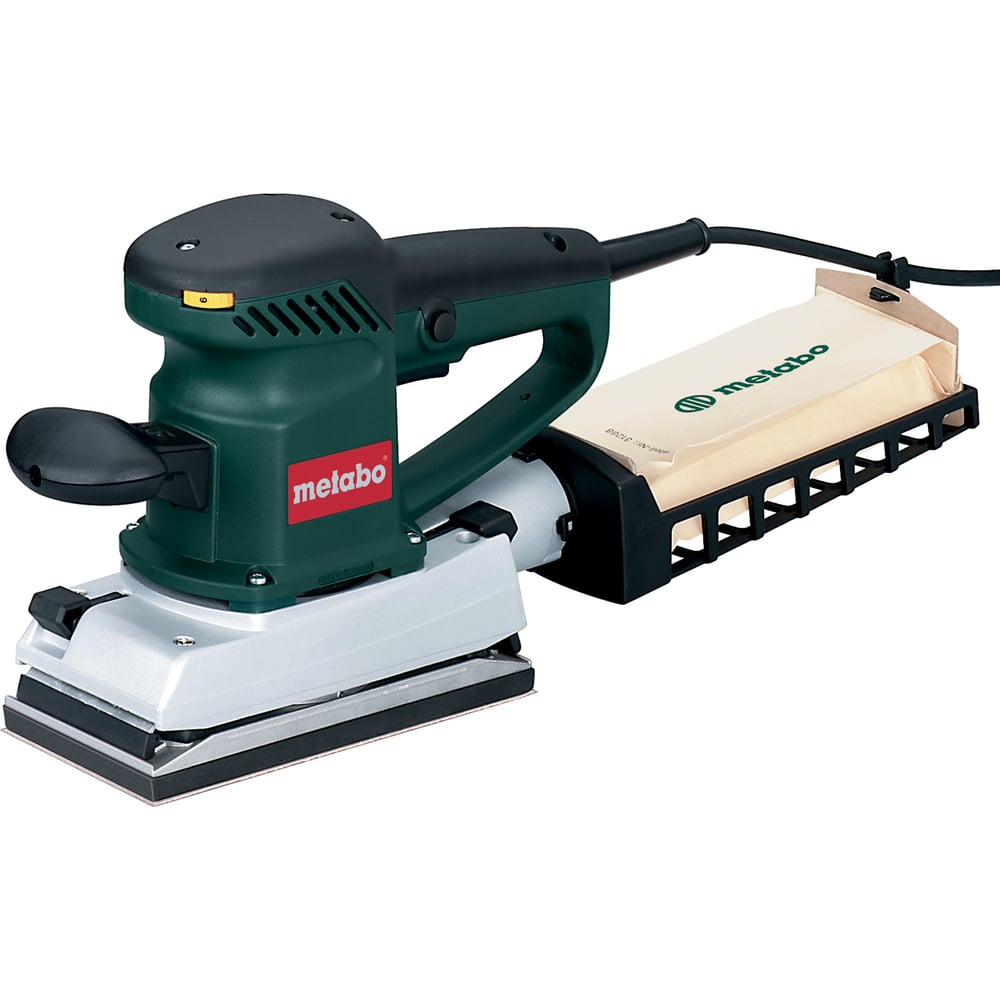 Плоскошлифовальная машина Metabo Sr 358 600358000 - выгодная цена, отзывы,  характеристики, фото - купить в Москве и РФ