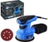 Шлифмашина эксцентриковая сетевая DESOON DSG450 125 мм, 450 Вт 081-1312 1
