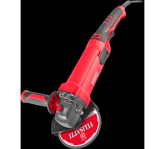 Угловая шлифовальная машина Felisatti 125/1400CEH L 8205