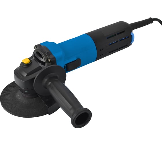 Машина шлифовальная угловая Redbo EAG-125/1200ER (1200Вт; 125мм; 3000-11000об/мин) 58019