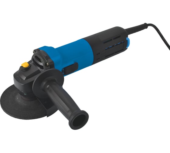 Машина шлифовальная угловая Redbo EAG-125/1050ER (1050Вт; 125мм; 3000-11000об/мин) 58018