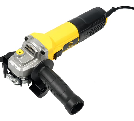 Угловая зачистная машина (болгарка) SCHTAER 1700W SCH-AG-220