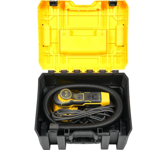 Шлифмашина эксцентриковая ручная SCHTAER 220V/50Hz, 400W, эксцентрик 5,0 мм (в кейсе) SCH-03-150-5.0-C