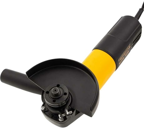 Угловая шлифовальная машина Denzel AGH125-900 26904