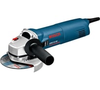 Угловая шлифмашина Bosch GWS 10-125 0.601.821.020