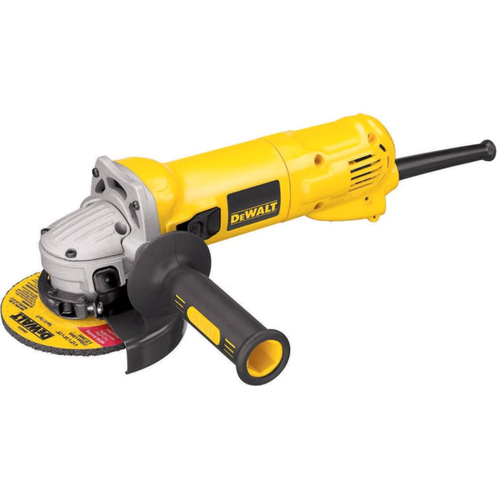 Угловая шлифмашина DEWALT D 28113 - выгодная цена, отзывы, характеристики,  фото - купить в Москве и РФ