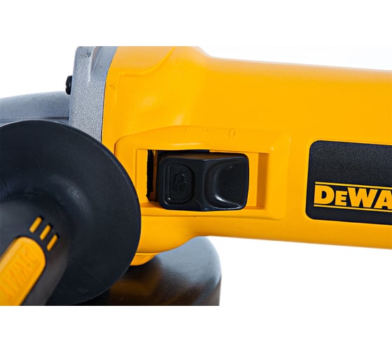 Угловая шлифмашина DeWALT D 28141