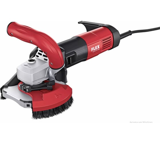 Шлифовальная машина для санационных работ FLEX LDE 16-8 125 R, Turbo-Jet II 504963