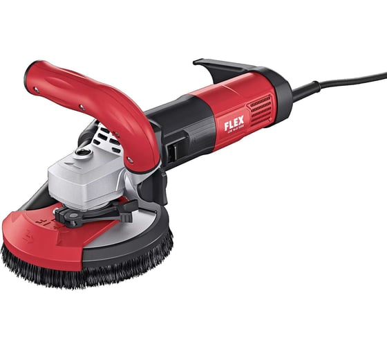 Шлифовальная машина для санационных работ FLEX LDE 16-8 125 R, Turbo-Jet II 504963