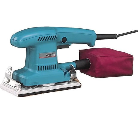 Вибрационная шлифмашина Makita BO 3700