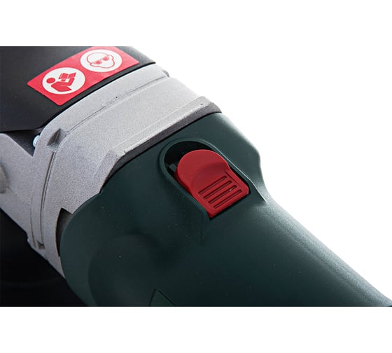 Полировальная шлифмашина Metabo PE 12-175 SET 602175910