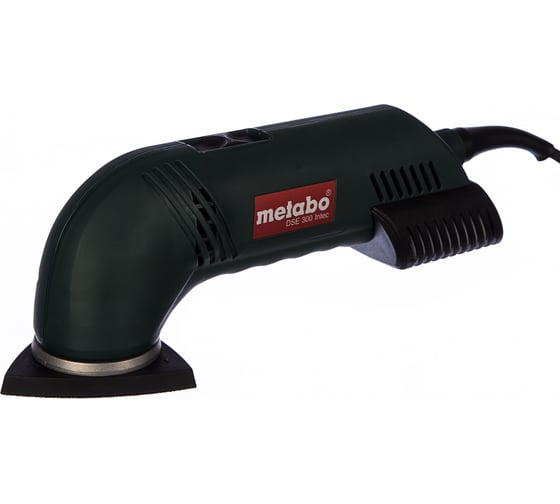 Дельта шлифмашина Metabo DsE 300 Intec 600311500 1