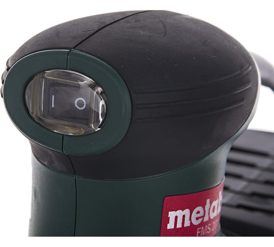 Мультишлифователь Metabo FMS 200 Intec 600065500