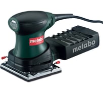 Плоская шлифмашина Metabo FSR 200 Intec 600066500