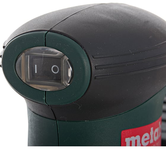 Плоская шлифмашина Metabo FSR 200 Intec 600066500