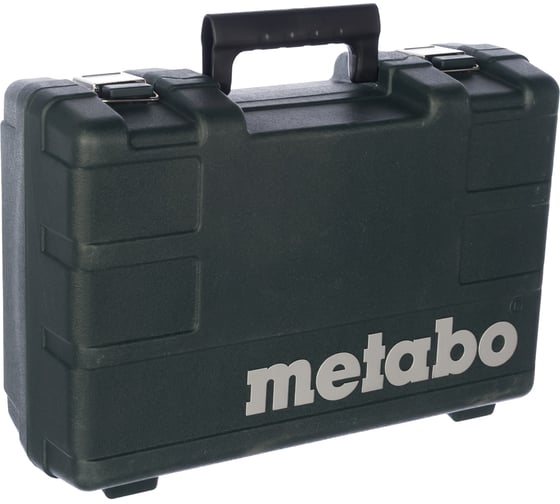 Эксцентриковая шлифмашина Metabo FSX 200 Intec 609225500