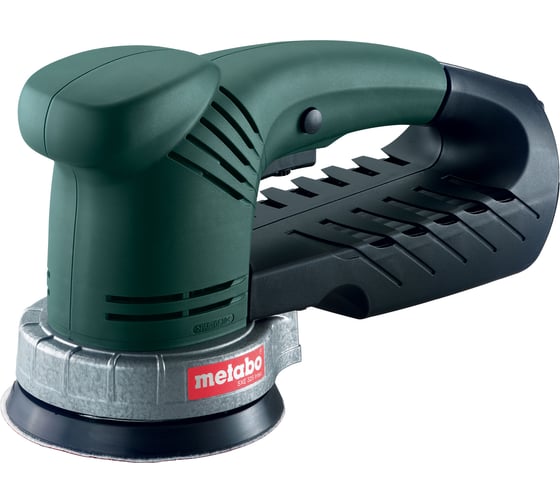 Эксцентриковая шлифмашина Metabo SXE 325 Intec 600325500