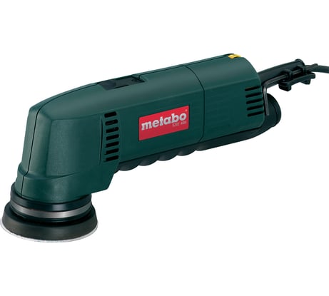 Эксцентриковая шлифмашина Metabo SXE 400 600405000