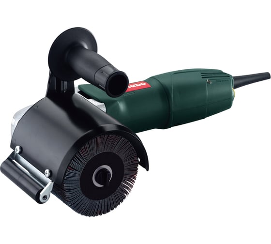 Щеточная шлифмашина Metabo SE12-115 602115500