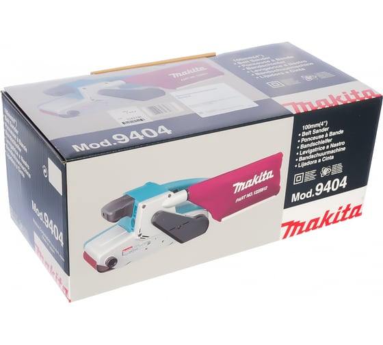 Ленточная шлифмашина Makita 9404