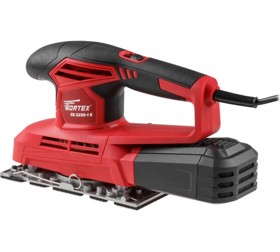 Плоская вибрационная шлифмашина WORTEX SS 2230-1 Е SS22301E00011